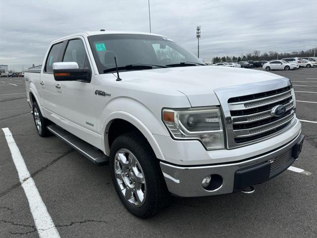 used 2013 Ford F-150 car, priced at $14,999