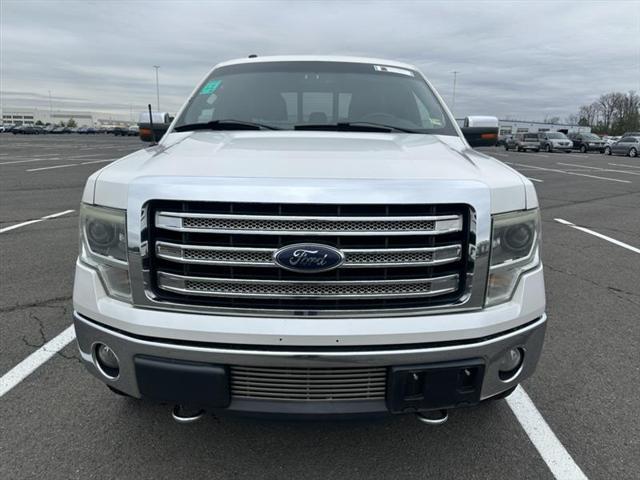 used 2013 Ford F-150 car, priced at $14,999