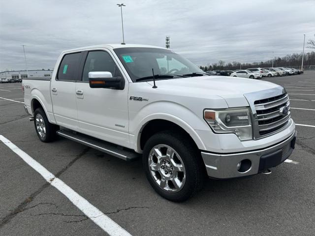 used 2013 Ford F-150 car, priced at $14,999