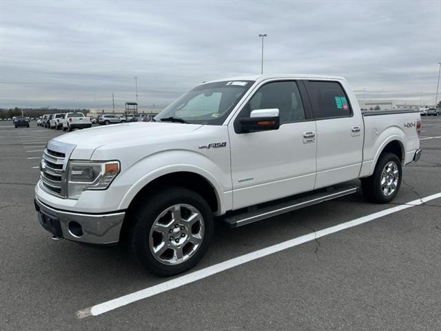 used 2013 Ford F-150 car, priced at $14,999