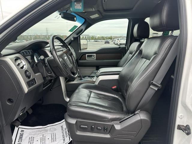 used 2013 Ford F-150 car, priced at $14,999