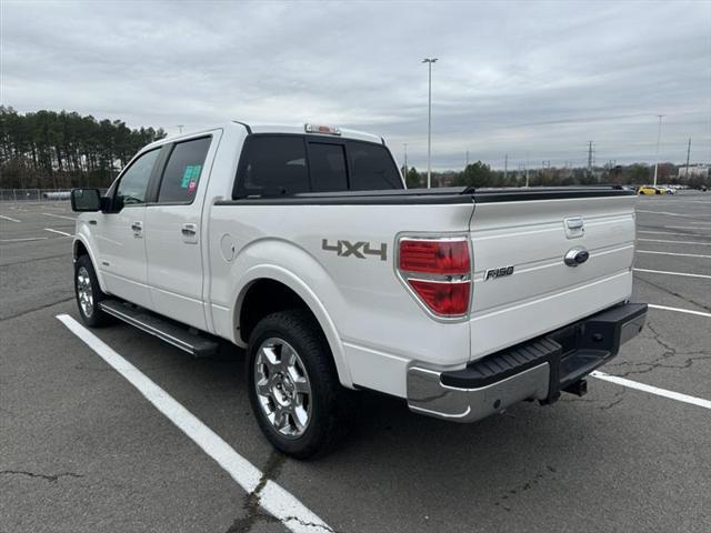 used 2013 Ford F-150 car, priced at $14,999