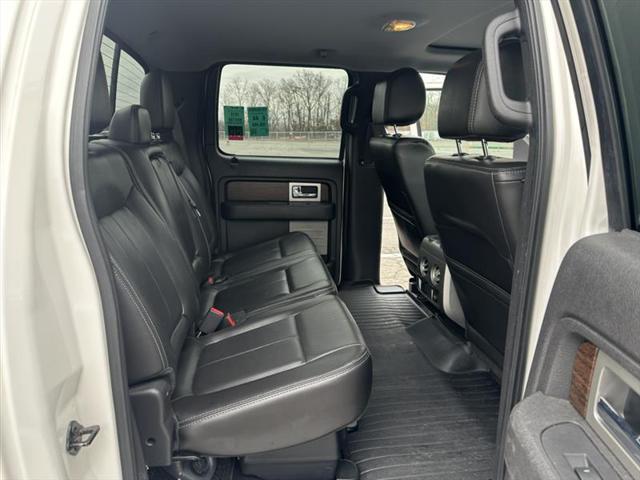 used 2013 Ford F-150 car, priced at $14,999