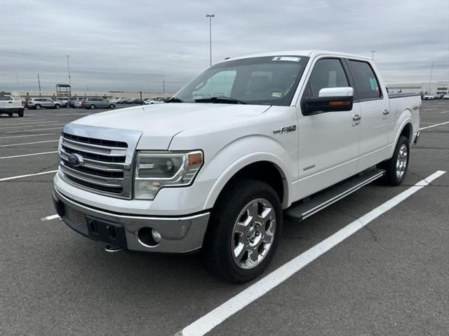 used 2013 Ford F-150 car, priced at $14,999