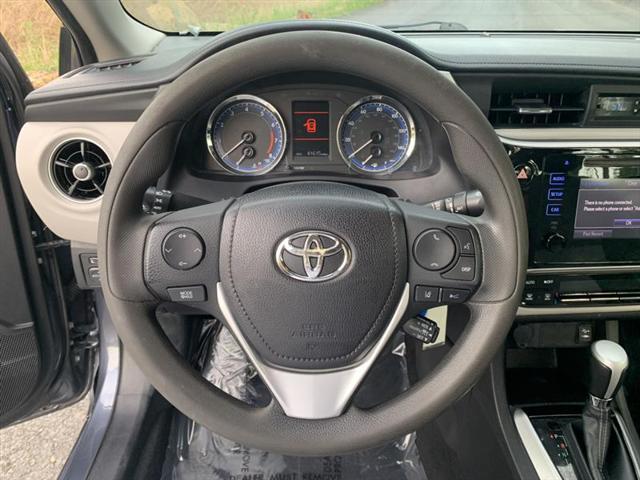 used 2018 Toyota Corolla car, priced at $11,999