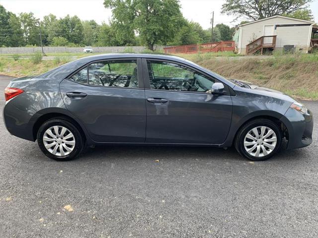 used 2018 Toyota Corolla car, priced at $11,999