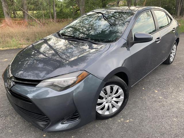 used 2018 Toyota Corolla car, priced at $11,999