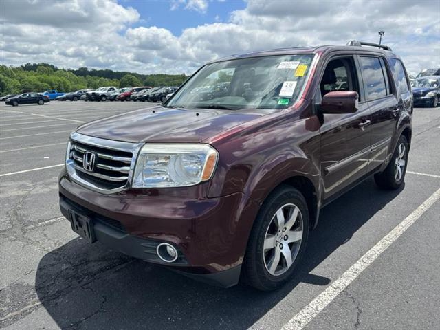 used 2015 Honda Pilot car, priced at $14,989