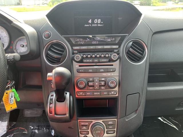 used 2015 Honda Pilot car, priced at $14,989