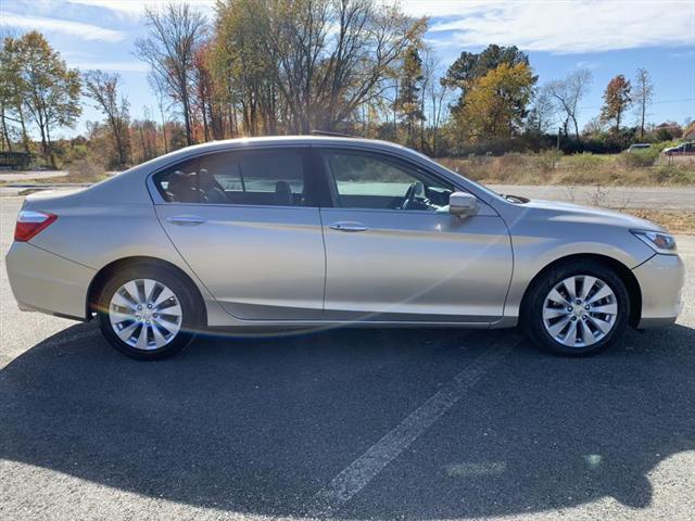 used 2013 Honda Accord car, priced at $11,995