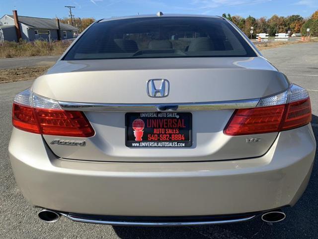 used 2013 Honda Accord car, priced at $11,995