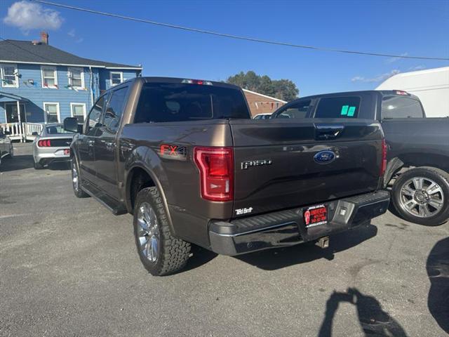 used 2017 Ford F-150 car, priced at $22,995