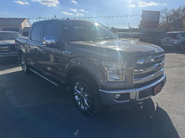 used 2017 Ford F-150 car, priced at $22,995