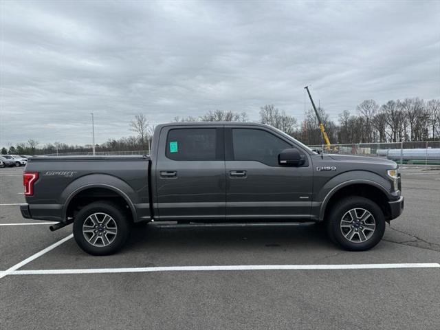 used 2016 Ford F-150 car, priced at $14,995