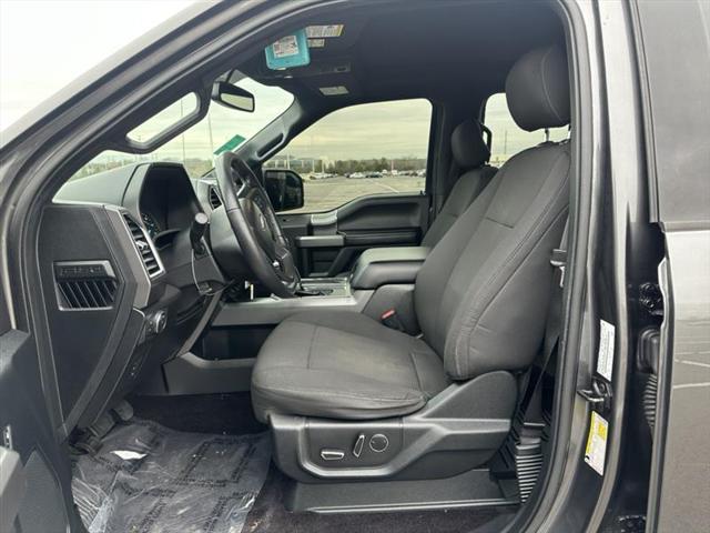 used 2016 Ford F-150 car, priced at $14,995