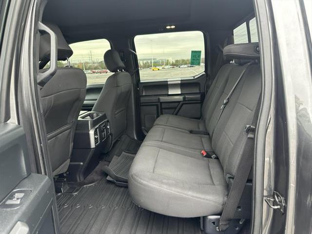 used 2016 Ford F-150 car, priced at $14,995