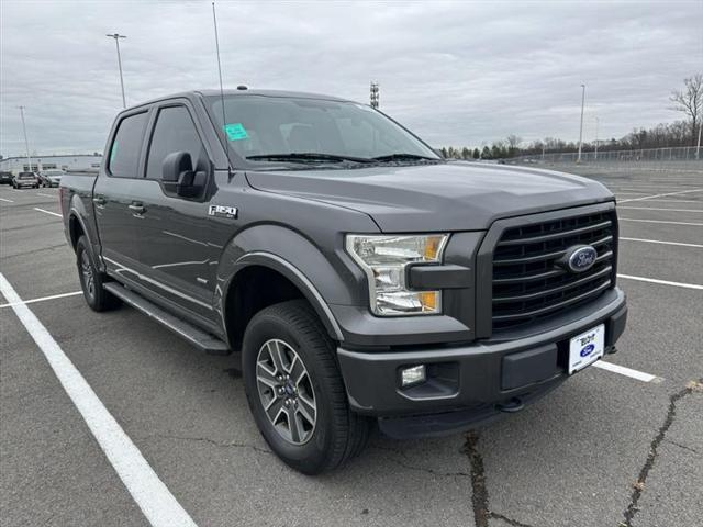 used 2016 Ford F-150 car, priced at $14,995