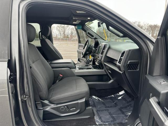 used 2016 Ford F-150 car, priced at $14,995