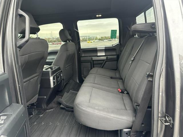 used 2016 Ford F-150 car, priced at $14,995