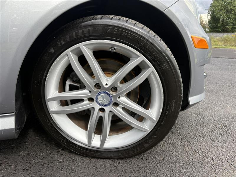 used 2014 Mercedes-Benz C-Class car, priced at $9,999