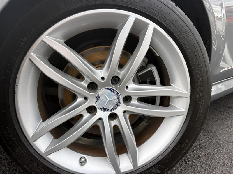 used 2014 Mercedes-Benz C-Class car, priced at $9,999