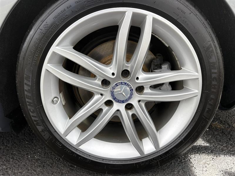 used 2014 Mercedes-Benz C-Class car, priced at $9,999