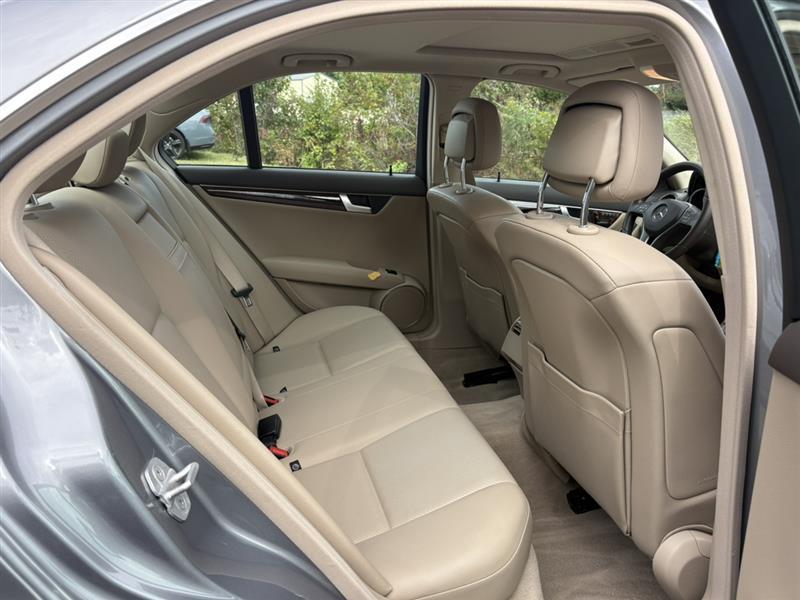 used 2014 Mercedes-Benz C-Class car, priced at $9,999