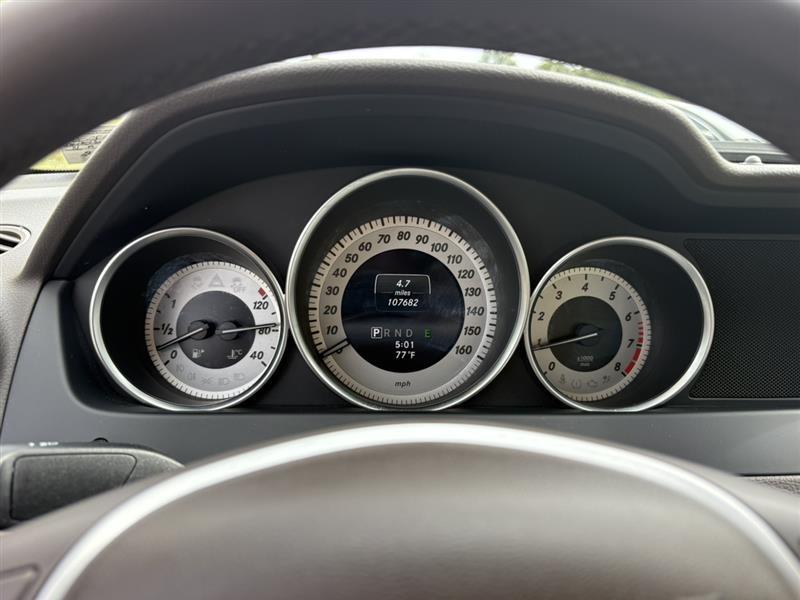 used 2014 Mercedes-Benz C-Class car, priced at $9,999