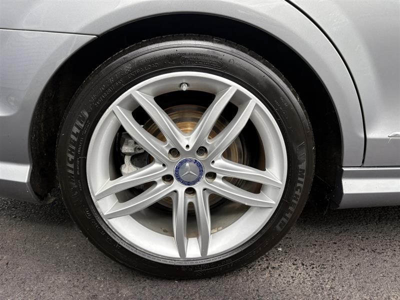 used 2014 Mercedes-Benz C-Class car, priced at $9,999