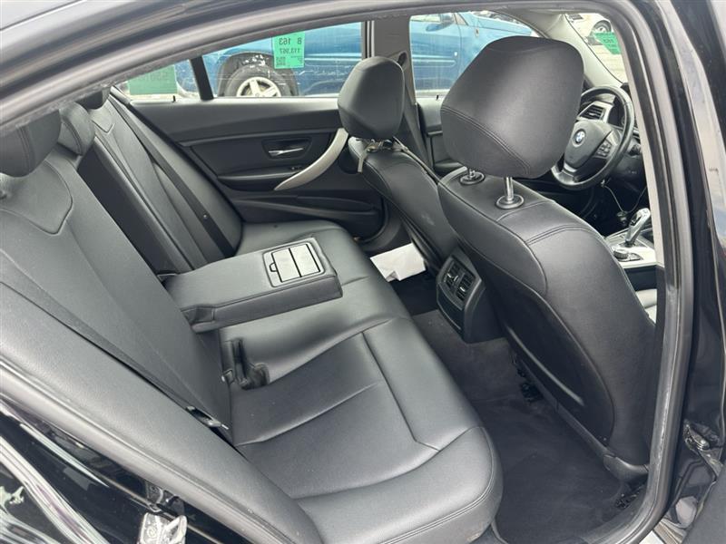 used 2015 BMW 320 car, priced at $9,999