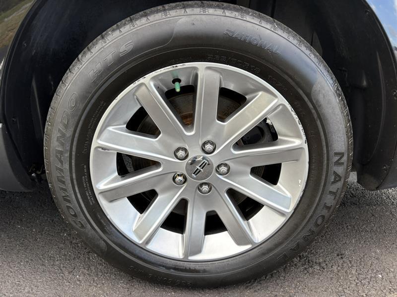 used 2017 Lincoln MKT car, priced at $6,799