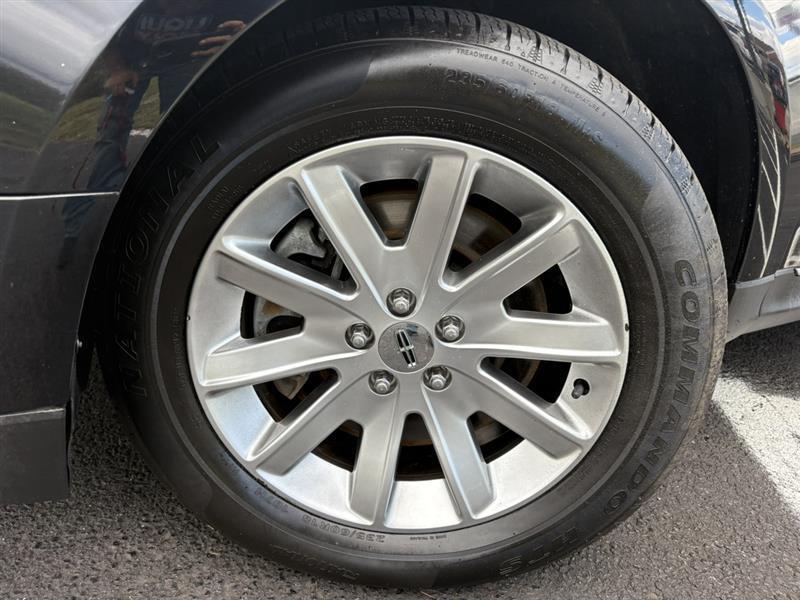 used 2017 Lincoln MKT car, priced at $6,799