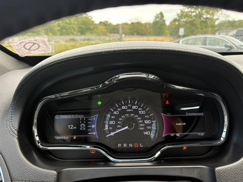 used 2017 Lincoln MKT car, priced at $6,799