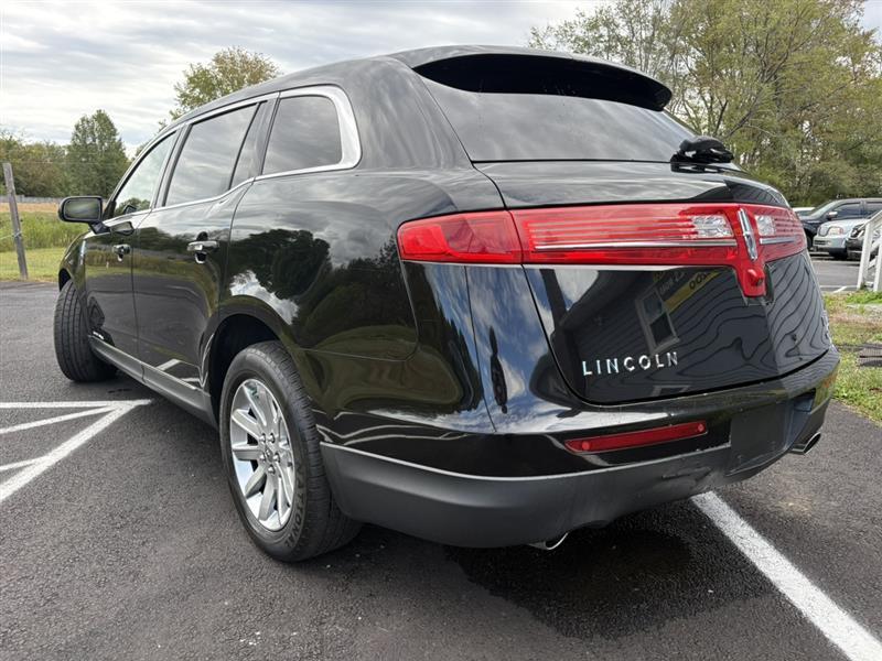 used 2017 Lincoln MKT car, priced at $6,799