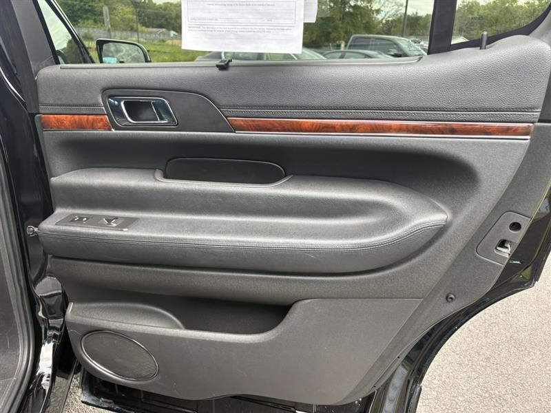 used 2017 Lincoln MKT car, priced at $6,799