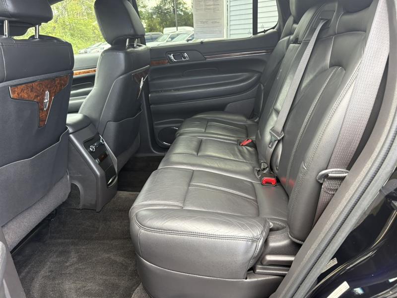 used 2017 Lincoln MKT car, priced at $6,799