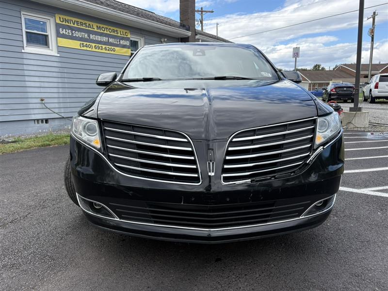 used 2017 Lincoln MKT car, priced at $6,799