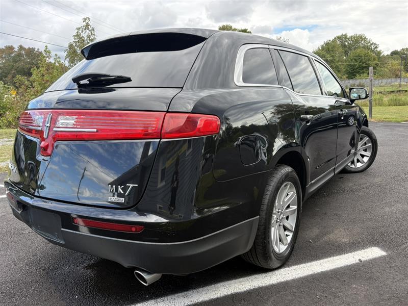 used 2017 Lincoln MKT car, priced at $6,799