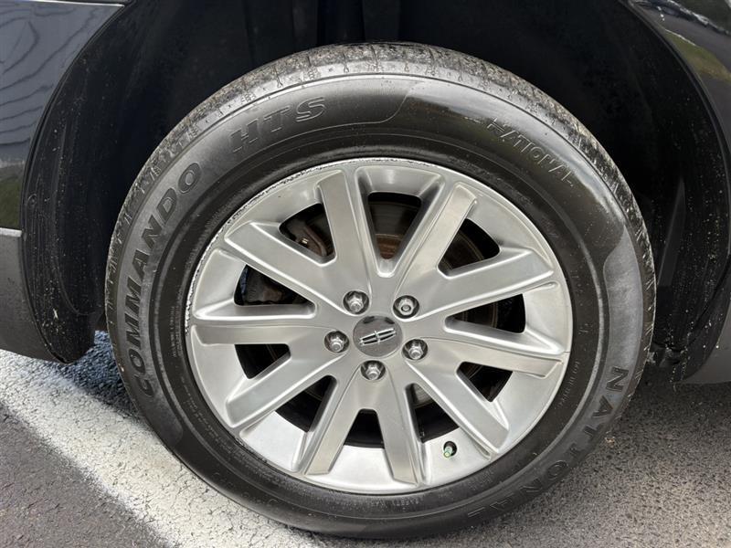 used 2017 Lincoln MKT car, priced at $6,799