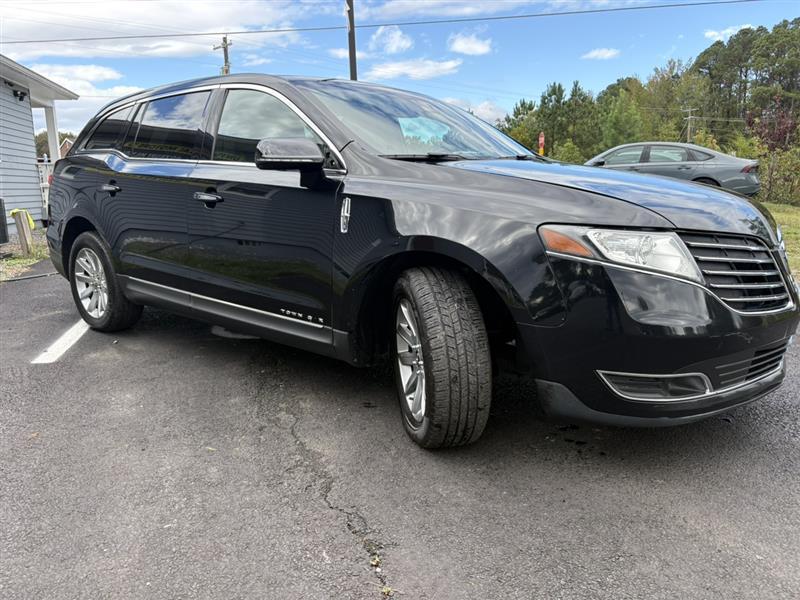 used 2017 Lincoln MKT car, priced at $6,799