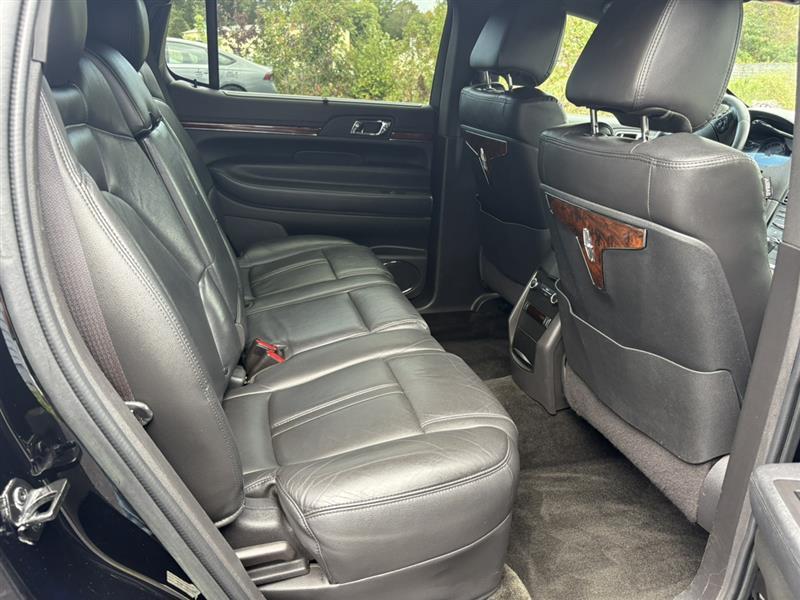 used 2017 Lincoln MKT car, priced at $6,799