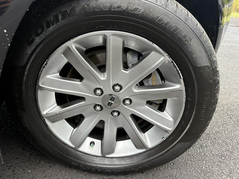 used 2017 Lincoln MKT car, priced at $6,799