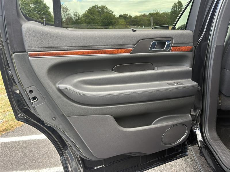 used 2017 Lincoln MKT car, priced at $6,799