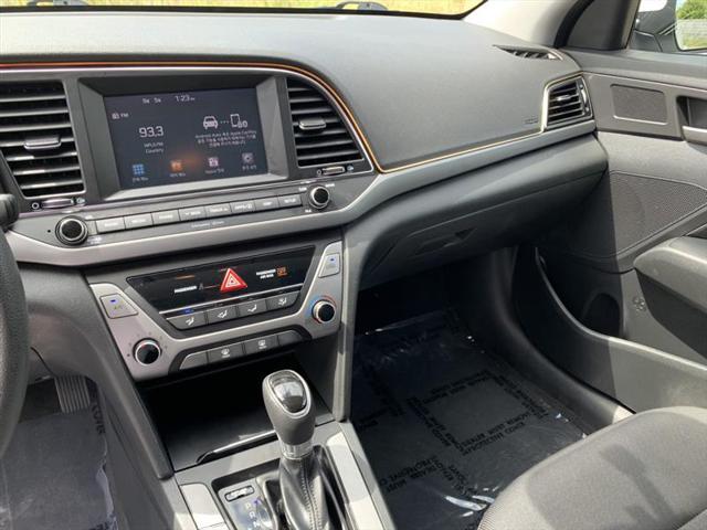 used 2018 Hyundai Elantra car, priced at $7,999