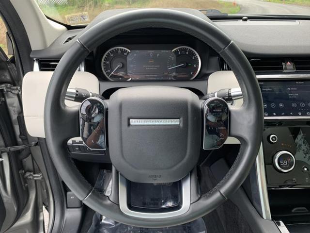 used 2020 Land Rover Discovery Sport car, priced at $22,900