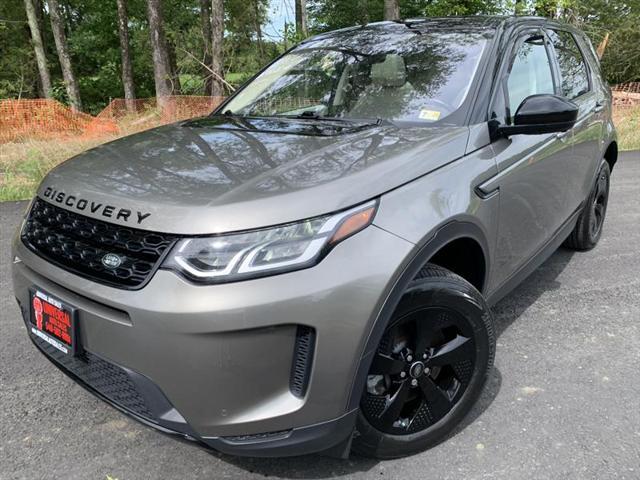 used 2020 Land Rover Discovery Sport car, priced at $22,900