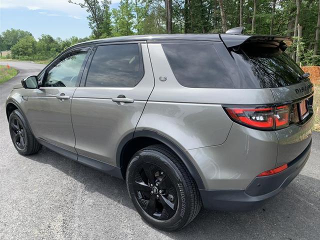 used 2020 Land Rover Discovery Sport car, priced at $22,900