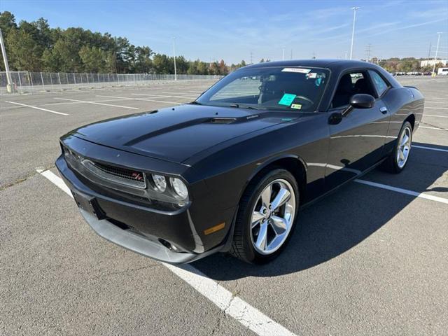 used 2011 Dodge Challenger car, priced at $12,995