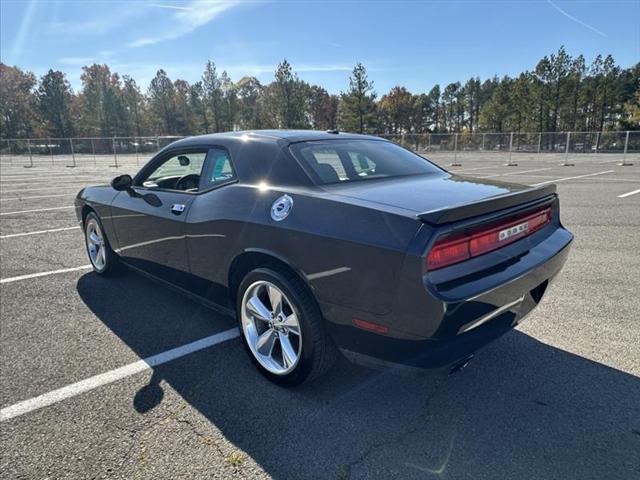 used 2011 Dodge Challenger car, priced at $12,995