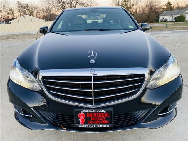 used 2015 Mercedes-Benz E-Class car, priced at $19,995
